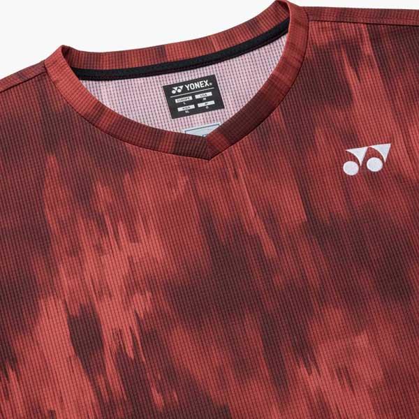 YONEX（ヨネックス） テニスウェア『メンズ/ユニ』 ゲームシャツ ユニ