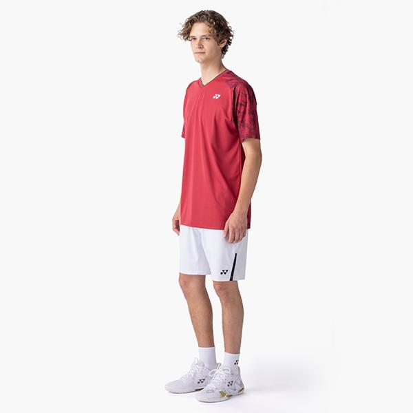 C*m様 ヨネックス、フラックス2点セット YONEX（ヨネックス） テニスウェア『メンズ/ユニ』 ゲームシャツ ユニ