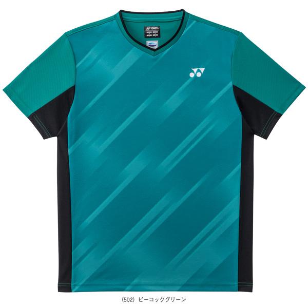 YONEX（ヨネックス） テニスウェア『メンズ/ユニ』 ゲームシャツ