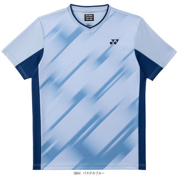 YONEX（ヨネックス） テニスウェア『メンズ/ユニ』 ゲームシャツ