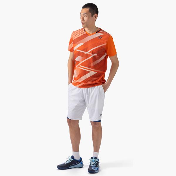 ヨネックス テニスウェア『メンズ/ユニ』 ゲームシャツ フィットスタイル ユニセックス 10751 | YONEX | 18