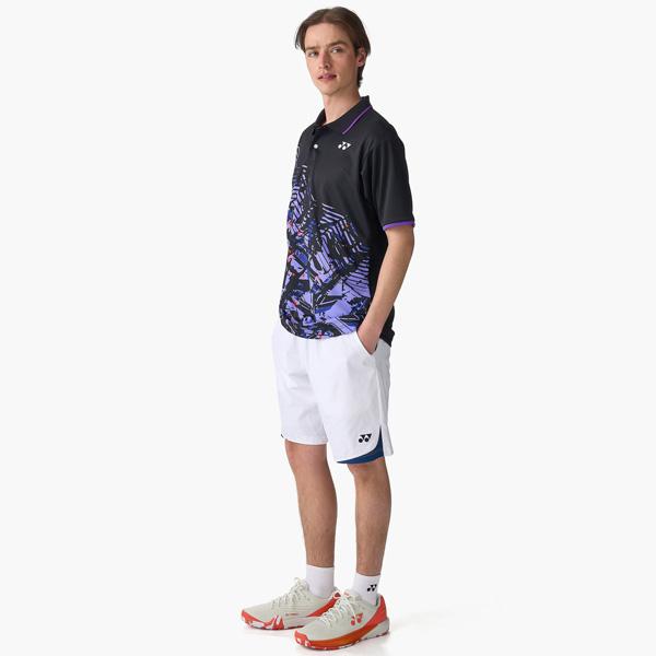ヨネックス テニスウェア『メンズ/ユニ』 ゲームシャツ ユニセックス 10752 | YONEX | 18