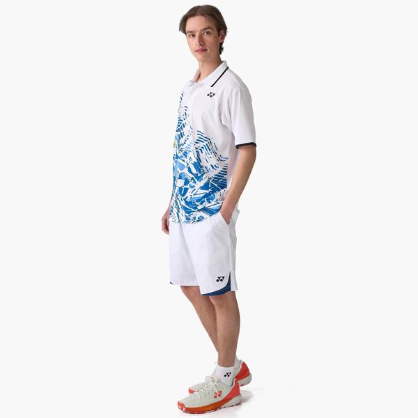 ヨネックス テニスウェア『メンズ/ユニ』 ゲームシャツ ユニセックス 10752 | YONEX | 19