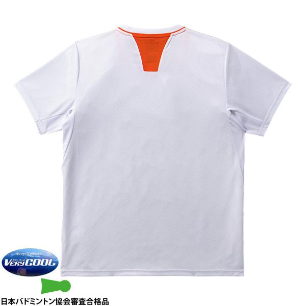 【PayPay祭★P3倍】ヨネックス テニスウェア『メンズ/ユニ』 ゲームシャツ ユニセックス 10753 | YONEX | 03