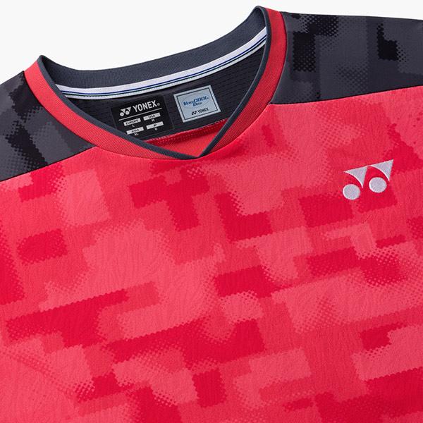 YONEX（ヨネックス） バドミントンウェア『メンズ/ユニ』 ゲームシャツ