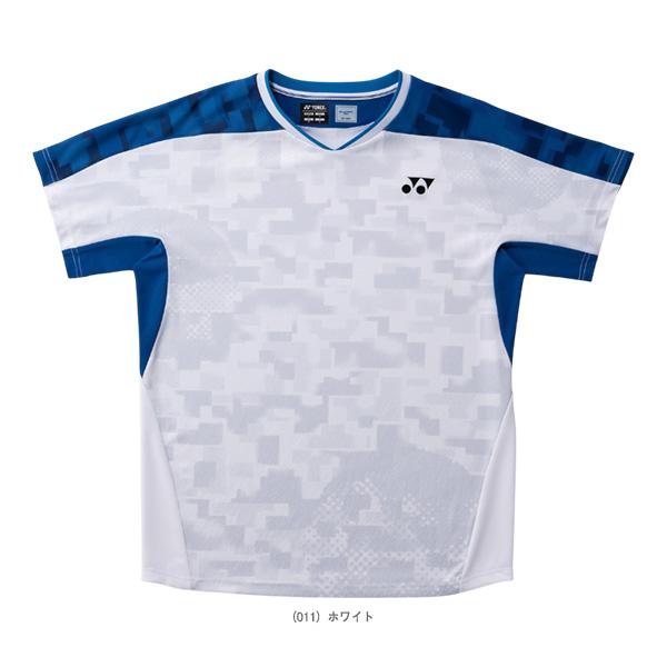 YONEX（ヨネックス） バドミントンウェア『メンズ/ユニ』 ゲームシャツ