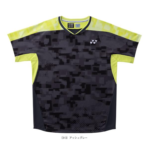 YONEX（ヨネックス） バドミントンウェア『メンズ/ユニ』 ゲームシャツ