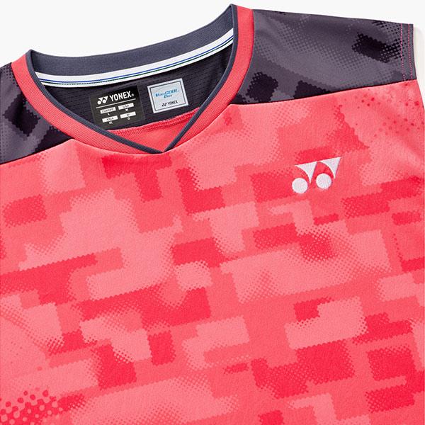 YONEX（ヨネックス） バドミントンウェア『メンズ/ユニ』 ゲームシャツ