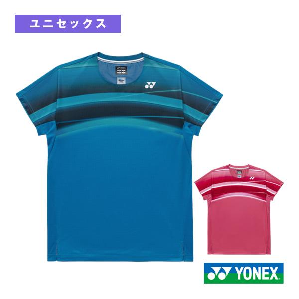 ヨネックス テニスウェア『メンズ/ユニ』 ゲームシャツ ユニセックス 10792 | YONEX