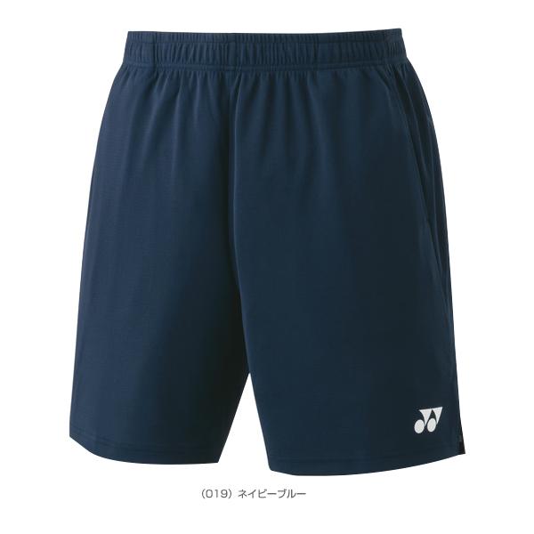 YONEX（ヨネックス） バドミントンウェア『メンズ/ユニ』 ニットハーフ