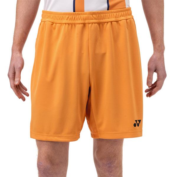 YONEX　メンズニットハーフパンツ.15202　バドミントン YONEX（ヨネックス） バドミントン ニットハーフパンツ 15202 メンズ