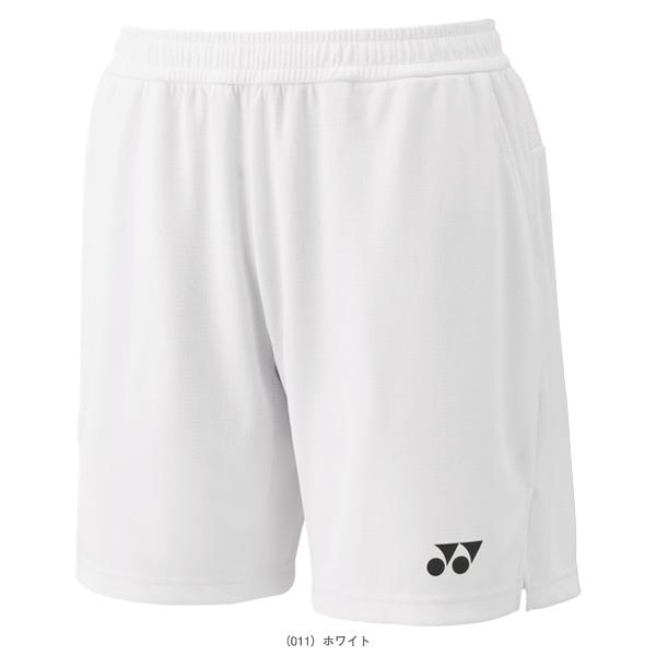 YONEX（ヨネックス） バドミントンウェア『メンズ/ユニ』 ニットハーフ