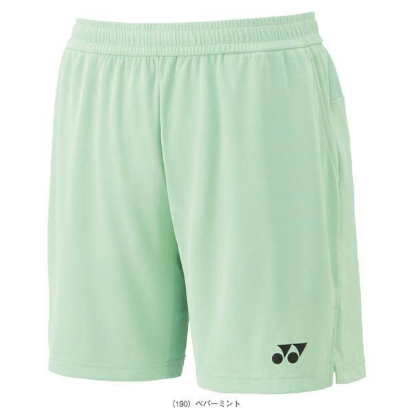 YONEX（ヨネックス） バドミントンウェア『メンズ/ユニ』 ニットハーフ