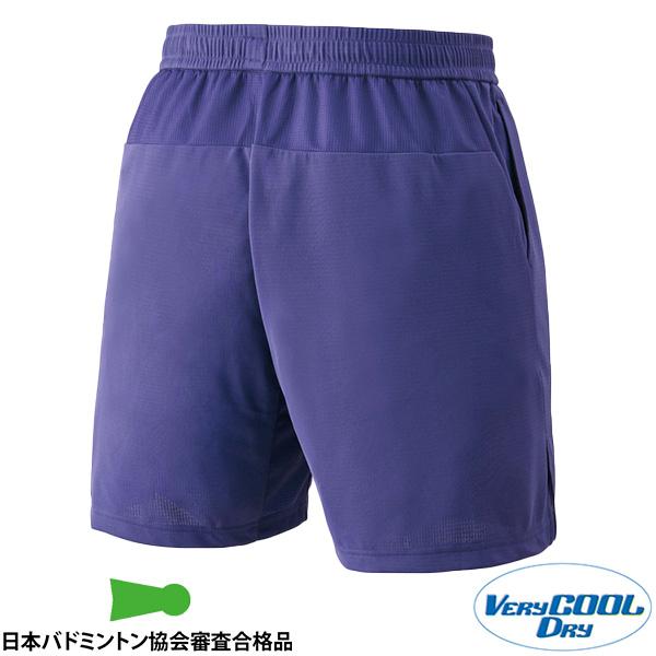YONEX（ヨネックス） バドミントンウェア『メンズ/ユニ』 ニットハーフ