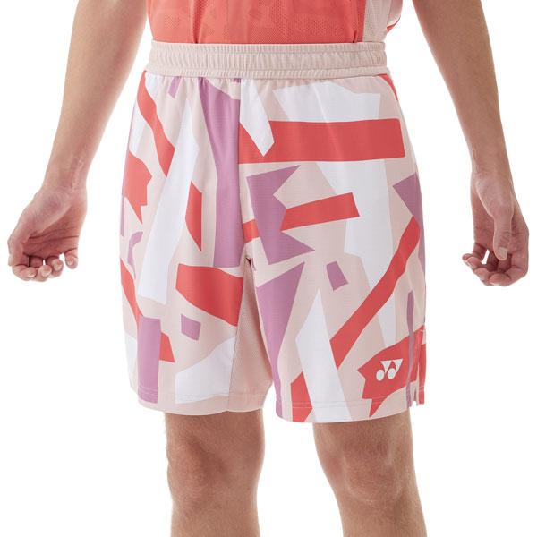 【新品】YONEX バドミントン　ハーフパンツ 15203 Oサイズ 楽天市場】【再入荷しました】ヨネックス バドミントン ニット