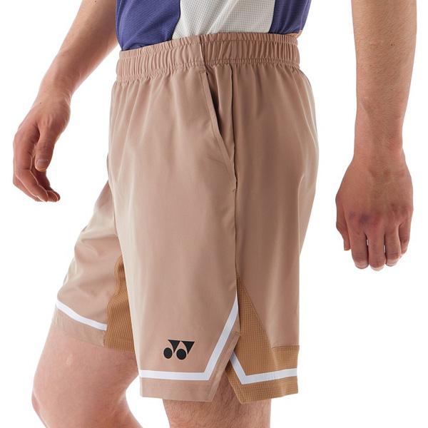 YONEX バドミントン ハーフパンツ L 楽天市場】ヨネックス ハーフパンツ15054の通販