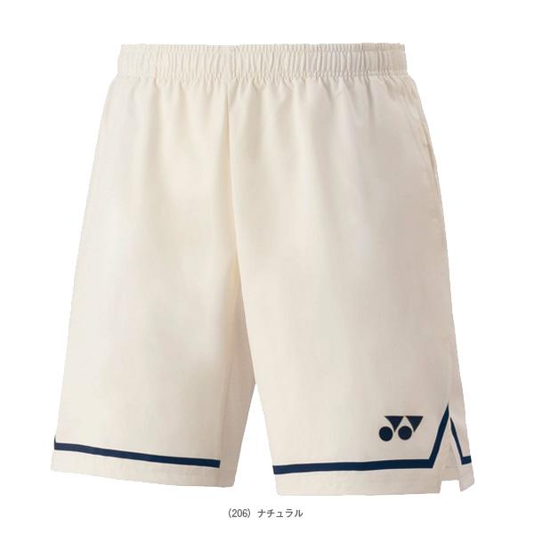 YONEX（ヨネックス） バドミントンウェア『メンズ/ユニ』 ハーフパンツ