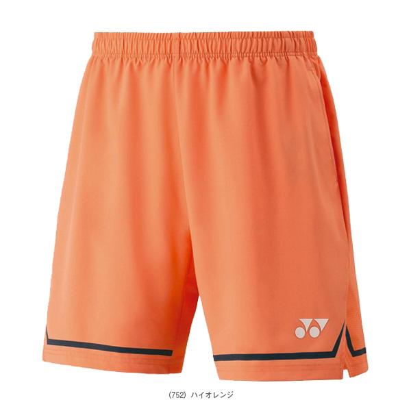 YONEX バドミントン　公式ハーフパンツ Lサイズ YONEX ヨネックス メンズ メンズハーフパンツ バドミントン