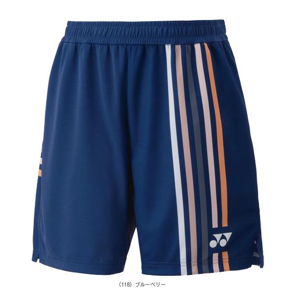 2025-26FW スポーツ ヨネックス バドミントンウェア『メンズ/ユニ