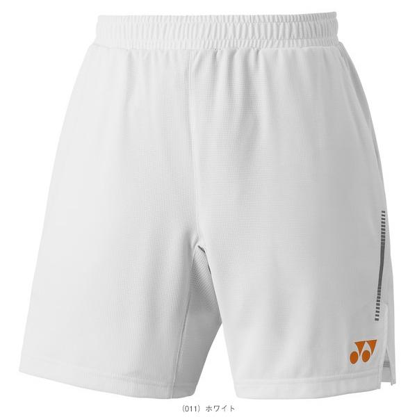 YONEX バドミントンハーフパンツ O アクセルセン YONEX（ヨネックス） バドミントンウェア『メンズ/ユニ』 ビクター