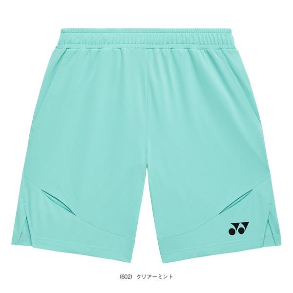 YONEX（ヨネックス） バドミントンウェア『メンズ/ユニ』 ニットハーフ