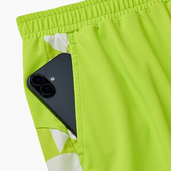 YONEX（ヨネックス） バドミントンウェア『メンズ/ユニ』 ニットハーフ