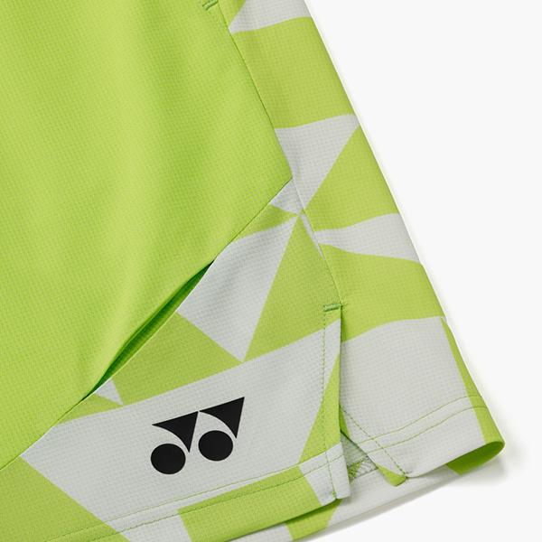YONEX（ヨネックス） バドミントンウェア『メンズ/ユニ』 ニットハーフ