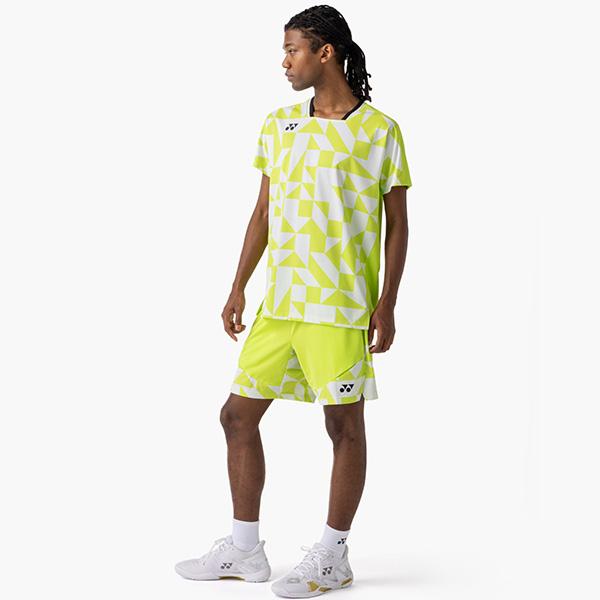 YONEX（ヨネックス） バドミントンウェア『メンズ/ユニ』 ニットハーフ