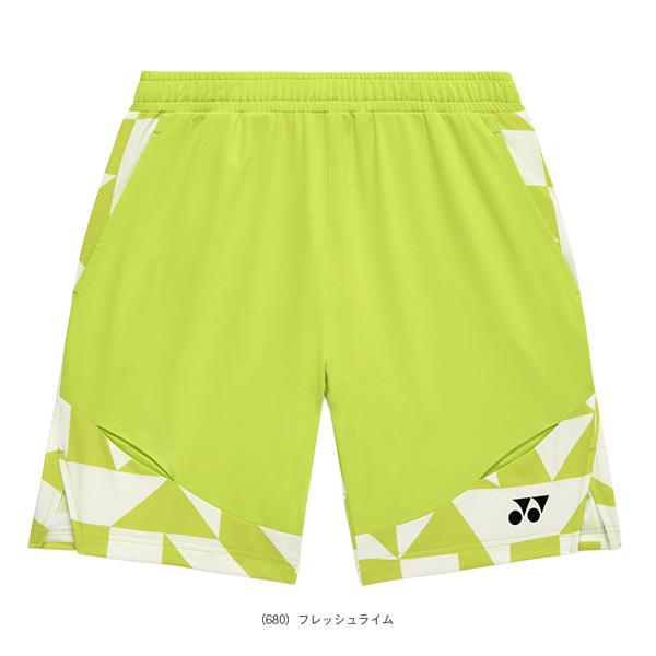 YONEX（ヨネックス） バドミントンウェア『メンズ/ユニ』 ニットハーフ
