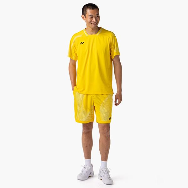YONEX（ヨネックス） バドミントンウェア『メンズ/ユニ』 ニットハーフ