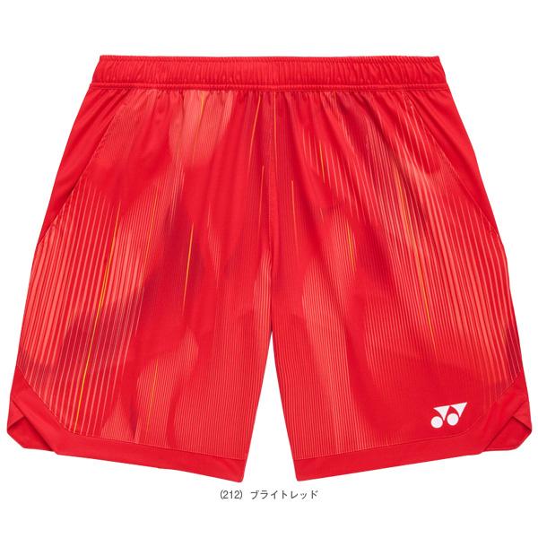YONEX（ヨネックス） バドミントンウェア『メンズ/ユニ』 ニットハーフ