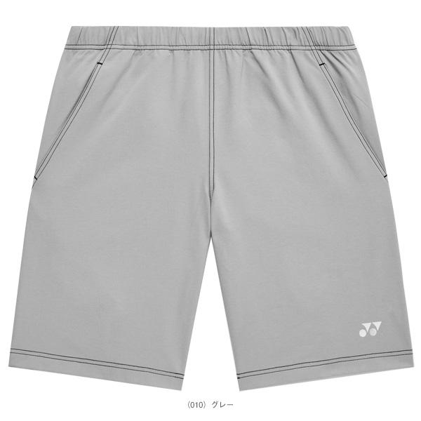 YONEX（ヨネックス） テニスウェア『メンズ/ユニ』 ハーフパンツ ユニ