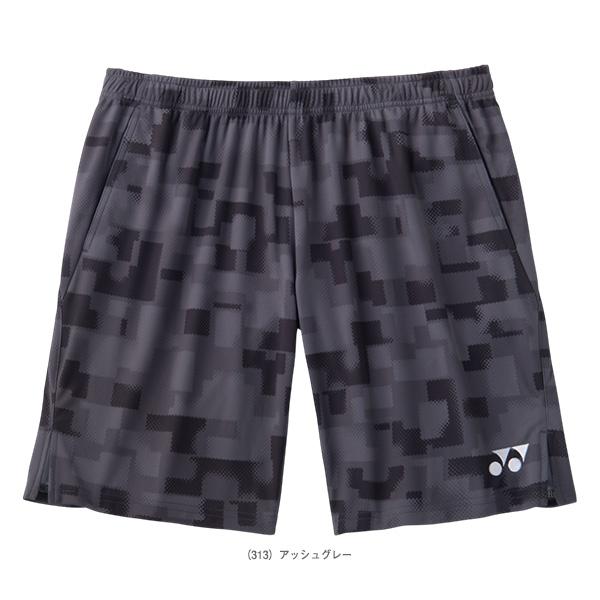 バドミントン　ハーフパンツ　 Lサイズ　 ヨネックス　YONEX YONEX（ヨネックス） バドミントンウェア『メンズ/ユニ』 ニットハーフ