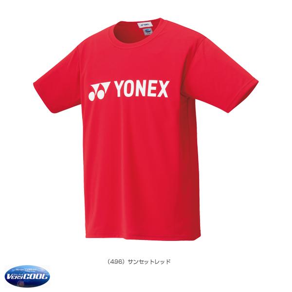 ヨネックス テニスウェア『メンズ/ユニ』 ドライTシャツ ユニセックス 16501 | YONEX | 01