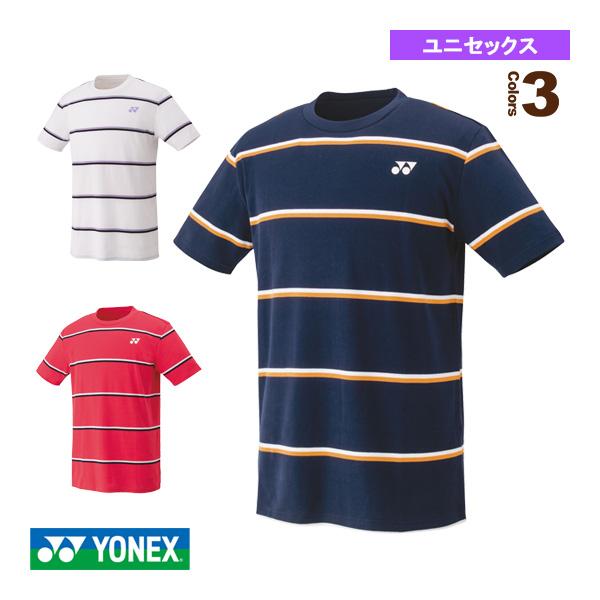 ヨネックス テニス・バドミントンウェア『メンズ/ユニ』 Tシャツ/ユニセックス『16620』 | YONEX