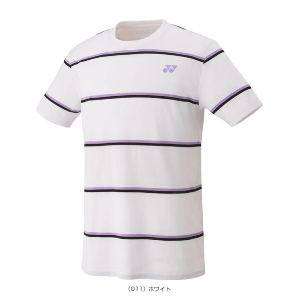 ヨネックス テニス・バドミントンウェア『メンズ/ユニ』 Tシャツ/ユニセックス『16620』 | YONEX | 01