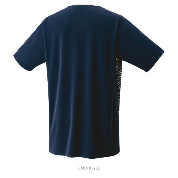 【新品未開封】YONEX Tシャツ 10668 Lサイズ ブラック 楽天市場】ヨネックス YONEX ソフトテニスウェア メンズ ゲーム