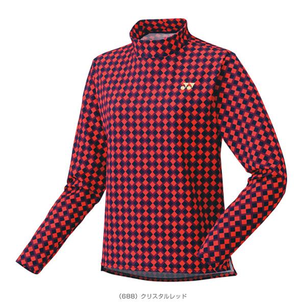 ヨネックス テニス・バドミントンウェア『レディース』 ロングスリーブTシャツ/レディース『16660Y』_2