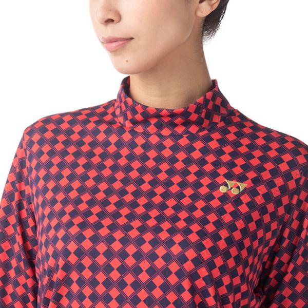 ヨネックス テニス・バドミントンウェア『レディース』 ロングスリーブTシャツ/レディース『16660Y』_8