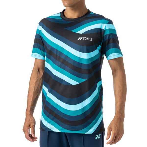 YONEX（ヨネックス） テニス・バドミントンウェア『メンズ/ユニ』 ドライTシャツ/ユニセックス『16679』 : ラケットプラザ - 通販 ...