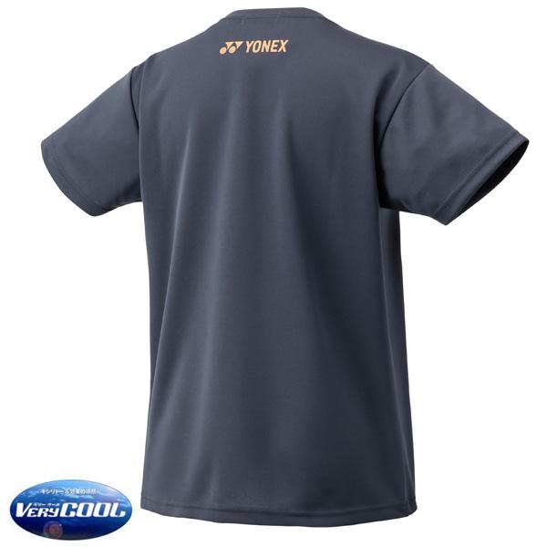 YONEX ヨネックス テニスウェア『レディース』 ドライTシャツ