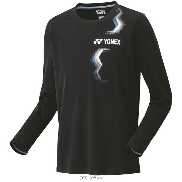 YONEX（ヨネックス） テニスウェア（メンズ/ユニ） ロングスリーブT