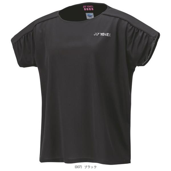 YONEX - エフレーザーTシャツ ユニフォーム ソフトテニスYONEX YONEX ヨネックス ウエア ウェア メンズゲームシャツ（フィット