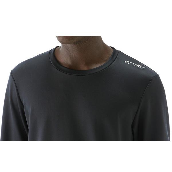 YONEX（ヨネックス） テニスウェア『メンズ/ユニ』 ロングスリーブT