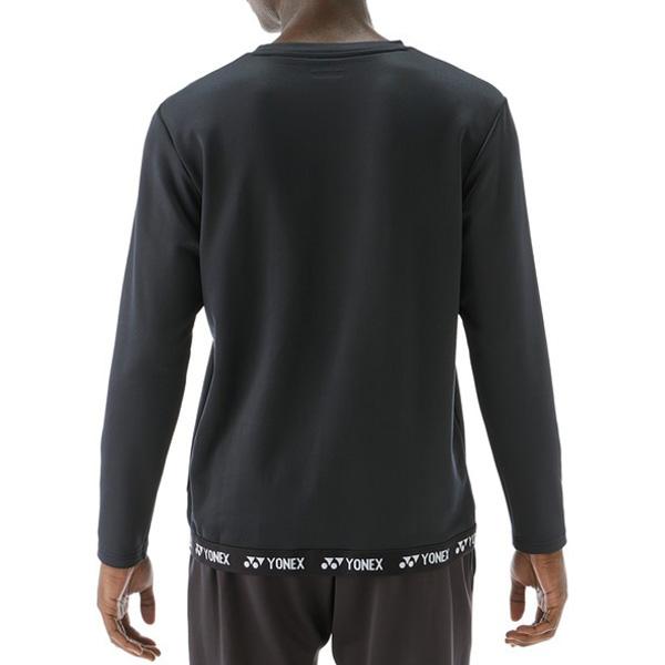YONEX（ヨネックス） テニスウェア『メンズ/ユニ』 ロングスリーブT