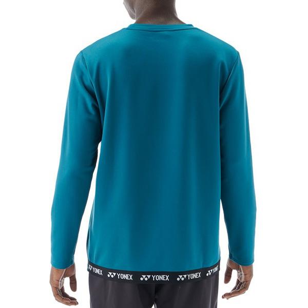 YONEX（ヨネックス） テニスウェア『メンズ/ユニ』 ロングスリーブT