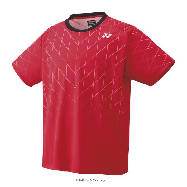 YONEX（ヨネックス） バドミントンウェア『メンズ/ユニ』 ドライT