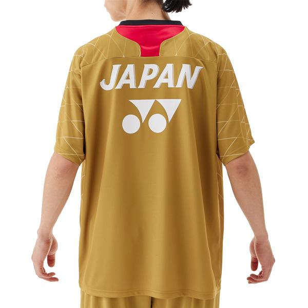 YONEX（ヨネックス） バドミントンウェア『メンズ/ユニ』 ドライT