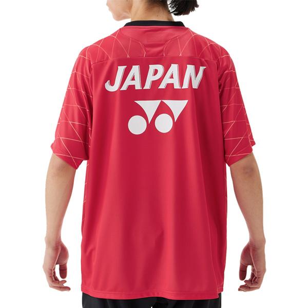 YONEX（ヨネックス） バドミントンウェア『メンズ/ユニ』 ドライT
