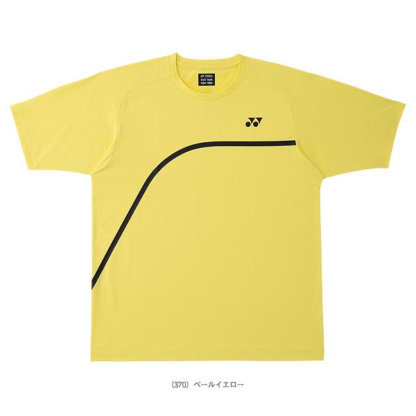 ヨネックス テニスウェア『メンズ/ユニ』 ドライTシャツ ユニセックス 16845 | YONEX | 02